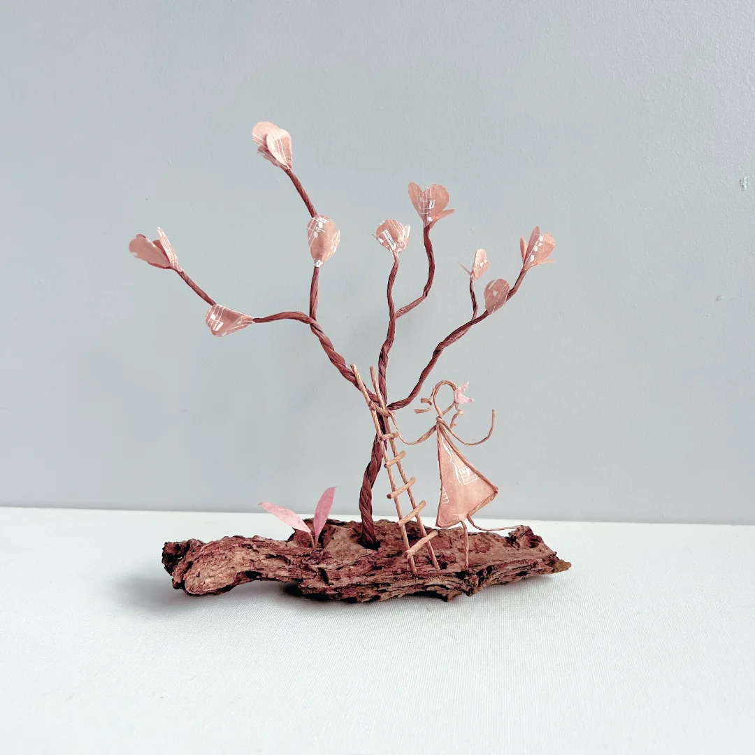 Grimper aux arbres